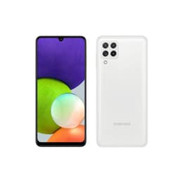 Galaxy A22 64 Go - Blanc - Débloqué