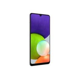 Galaxy A22 64 Go - Blanc - Débloqué