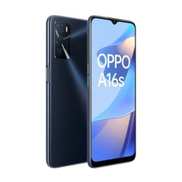 Oppo A16S 64 Go - Noir - Débloqué - Dual-SIM