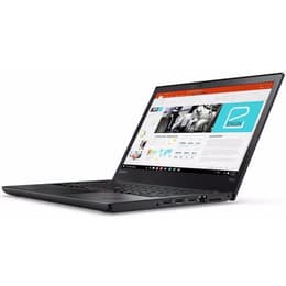 Lenovo ThinkPad T470 14" Core i5 2.3 GHz - SSD 256 Go - 8 Go QWERTZ - Allemand