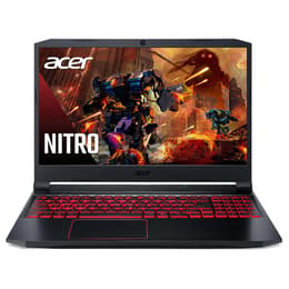 Acer Nitro 5 AN515-55-75RW 15" Core i7 2.6 GHz - SSD 512 Go - 8 Go - NVIDIA GeForce GTX 1050 AZERTY - Français
