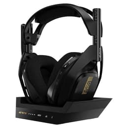 Casque réducteur de bruit gaming sans fil avec micro Astro A50 XBOX/PC + Station - Noir