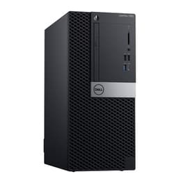 Dell OptiPlex 7060 MT Core i5 3 GHz - SSD 512 Go RAM 16 Go