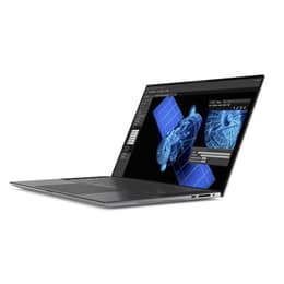 Dell Precision 5570 15" Core i7 2.4 GHz - SSD 512 Go - 64 Go QWERTY - Espagnol