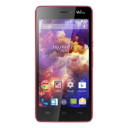Wiko HighWay Signs 8 Go - Corail - Débloqué