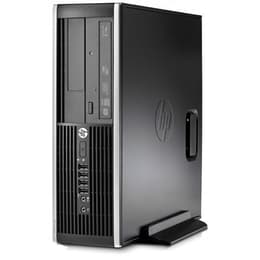 HP Compaq 8200 Elite SFF Core i5 3,3 GHz - SSD 120 Go RAM 12 Go