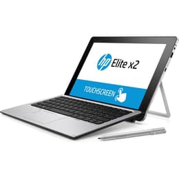 HP Elite X2 1012 G1 12" Core m5 1.1 GHz - SSD 256 Go - 8 Go AZERTY - Français