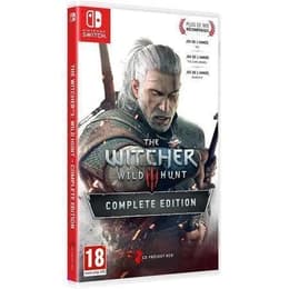 The Witcher 3: Wild Hunt Complete Edition - Nintendo Switch