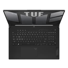 Asus TUF Gaming F17-TUF707ZV4-HX022W 17" Core i7 2.3 GHz - SSD 512 Go - 16 Go - NVIDIA GeForce RTX 4060 AZERTY - Français