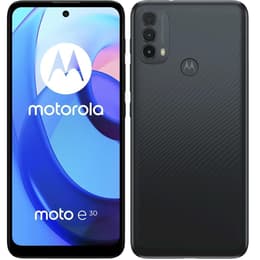 Motorola Moto E30 32 Go - Gris - Débloqué - Dual-SIM