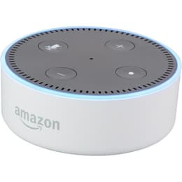 Enceinte Bluetooth Amazon Echo Dot Gen 2 Blanc/Gris
