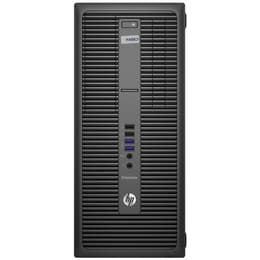 HP EliteDesk 800 G2 Tower Core i5 3.2 GHz - SSD 512 Go RAM 16 Go