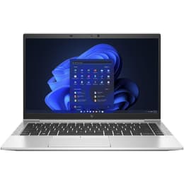HP EliteBook 840 G8 14" Core i5 2.4 GHz - SSD 512 Go - 16 Go QWERTY - Suédois