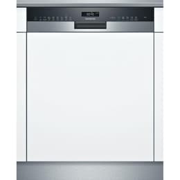 Lave-vaisselle encastrable 59,8 cm Siemens SN55ES56CE - 12 à 16 couverts