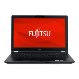 Fujitsu LifeBook E5510 15" Core i7 1.8 GHz - SSD 512 Go - 16 Go QWERTY - Espagnol