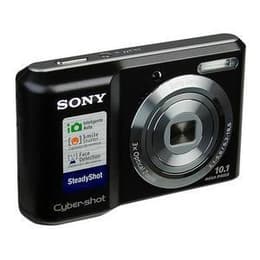 Compact - Sony Cyber-shot DSC-S2000 - Noir