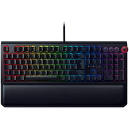 Clavier Razer QWERTY Italien rétroéclairé Blackwidow Elite
