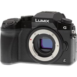 Reflex Lumix DMC-G7 - Noir