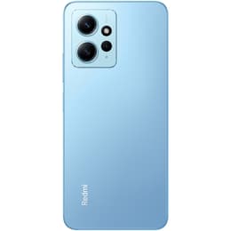 Xiaomi Redmi Note 12 4G 64 Go - Turquoise - Débloqué