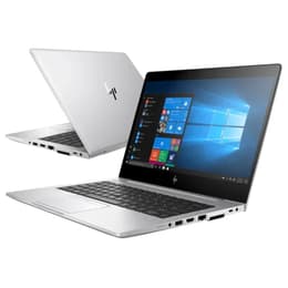 Hp EliteBook 830 G5 13" Core i5 2 GHz - Ssd 256 Go RAM 8 Go AZERTY - Français