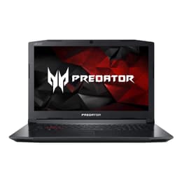 Acer Predator Helios 300 PH317-52-N17C3 17" Core i7 2.2 GHz - SSD 128 Go - 8 Go - NVIDIA GeForce GTX 1060 AZERTY - Français