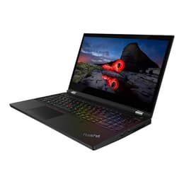 Lenovo ThinkPad P15 Gen 1 15" Core i9 2.4 GHz - SSD 512 Go - 32 Go QWERTZ - Allemand