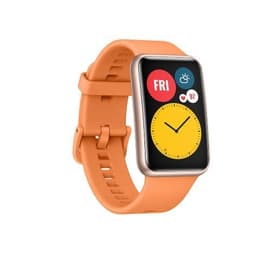 Montre Huawei Cardio GPS Watch Fit - Or