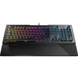 Clavier Roccat AZERTY Français rétroéclairé Vulcan 120 Aimo