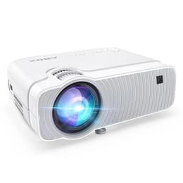 Vidéo projecteur Abox GC357 Blanc