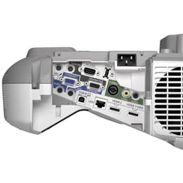 Vidéo projecteur Epson EB-575W Gris/Blanc