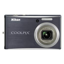 Compact - Nikon Coolpix S610 - Noir