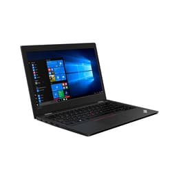 Lenovo ThinkPad L390 13" Core i5 1.6 GHz - Ssd 256 Go RAM 8 Go QWERTZ - Allemand