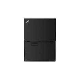 Lenovo ThinkPad L390 13" Core i5 1.6 GHz - Ssd 256 Go RAM 8 Go QWERTZ - Allemand