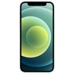 iPhone 12 mini 64 Go - Vert - Débloqué