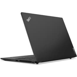 Lenovo ThinkPad P14S G2 14" Ryzen 7 PRO 1.9 GHz - SSD 512 Go - 16 Go QWERTY - Espagnol