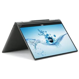 Dell Inspiron 7391 2-in-1 13" Core i7 1.8 GHz - SSD 256 Go - 16 Go QWERTZ - Allemand