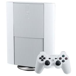 PlayStation 3 Ultra Slim - Blanc