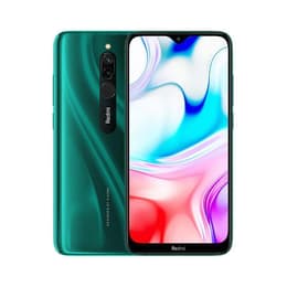 Xiaomi Redmi 8 64 Go - Vert - Débloqué