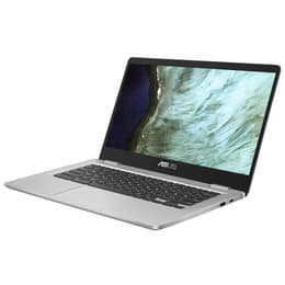 Asus Chromebook C424MA-EB0075 Celeron 1.1 GHz 64Go eMMC - 4Go AZERTY - Français