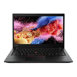Lenovo ThinkPad T14S G1 14" Core i5 1.7 GHz - SSD 256 Go - 16 Go QWERTZ - Slovaque