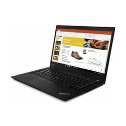 Lenovo ThinkPad T14S G1 14" Core i5 1.7 GHz - SSD 256 Go - 16 Go QWERTZ - Slovaque