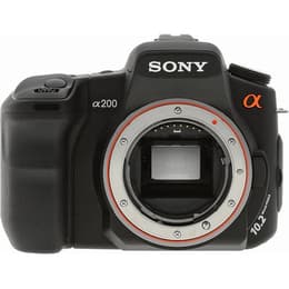Reflex Alpha DSLR-A200 - Noir + Sony AF DT 27-300mm f/3.5-6.3 f/3.5-6.3