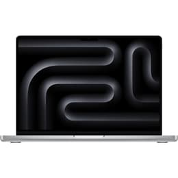 MacBook Pro 14.2" (2023) - Apple M3 avec CPU 8 cœurs et GPU 10 cœurs - 8Go RAM - SSD 512Go - AZERTY - Français