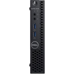 Dell OptiPlex 3070 MFF Core i5 1,7 GHz - SSD 256 Go RAM 8 Go