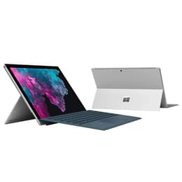 Microsoft Surface Pro 7 12" Core i7 1.3 GHz - SSD 256 Go - 8 Go QWERTY - Espagnol