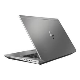 HP Zbook 17 G5 17" Core i7 2.6 GHz - SSD 256 Go - 32 Go AZERTY - Français