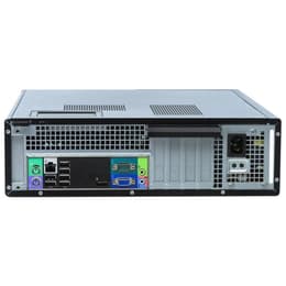 Dell OptiPlex 790 DT Core i3 3,3 GHz - HDD 250 Go RAM 4 Go