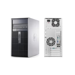 HP Compaq DC5850 MT Athlon II 2.6 GHz - HDD 500 Go RAM 8 Go