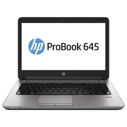 Hp ProBook 645 G1 14" A8 2.1 GHz - Ssd 120 Go RAM 4 Go