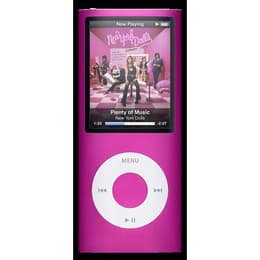 iPod nano 4 8Go - Rose